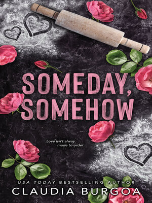 cover image of Someday, Somehow